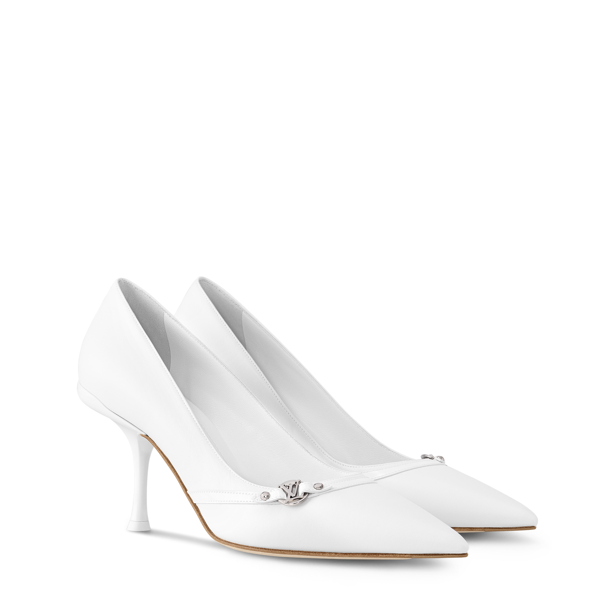 White Pumps Shoes | LOUIS VUITTON